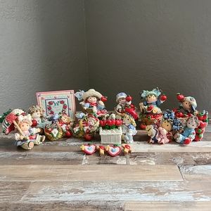 "Apple of His Eye" Collection